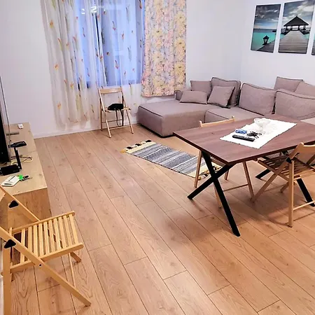 Adriatik Retreat And Relax Apartament