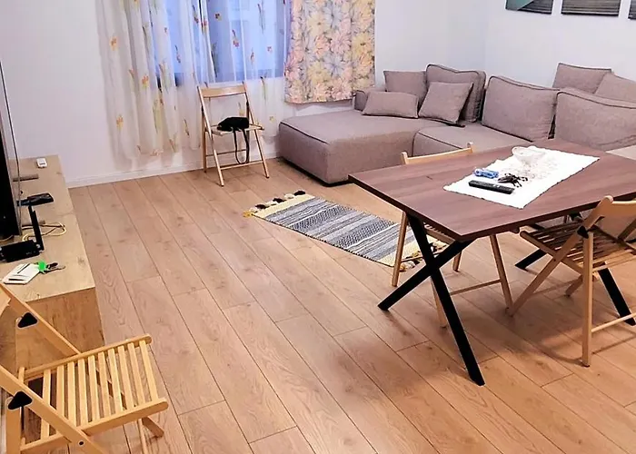 Adriatik Retreat And Relax アパート