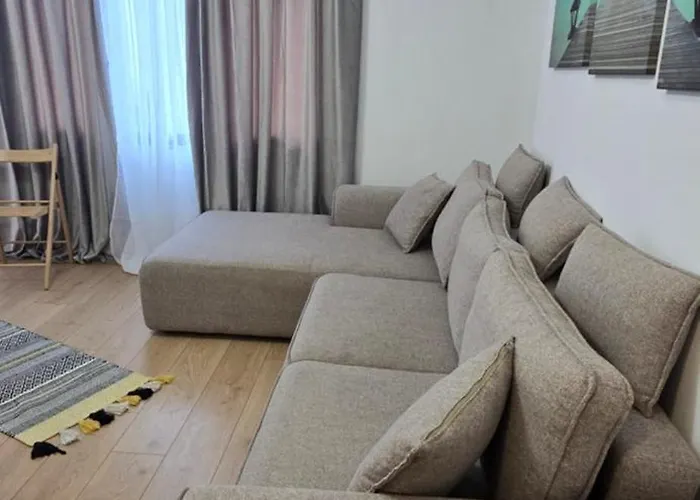 Adriatik Retreat And Relax Apartment Golem (Tirana)