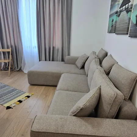 Adriatik Retreat And Relax Apartmán Golem (Tirana)