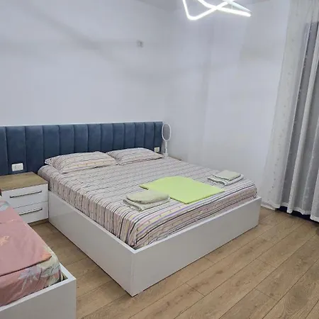 Adriatik Retreat And Relax Lejlighed Golem (Tirana)