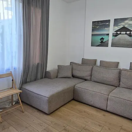 Adriatik Retreat And Relax Lejlighed Golem (Tirana)