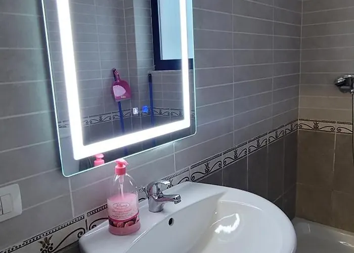 Adriatik Retreat And Relax Appartement Golem (Tirana)